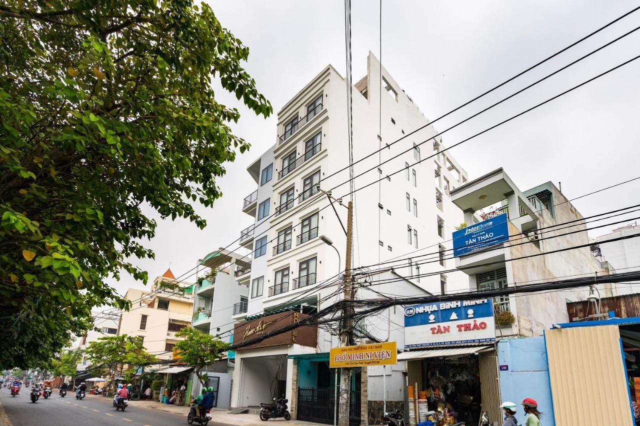 Haven Hut Riverside Hotel Ho Chi Minh City Exterior photo