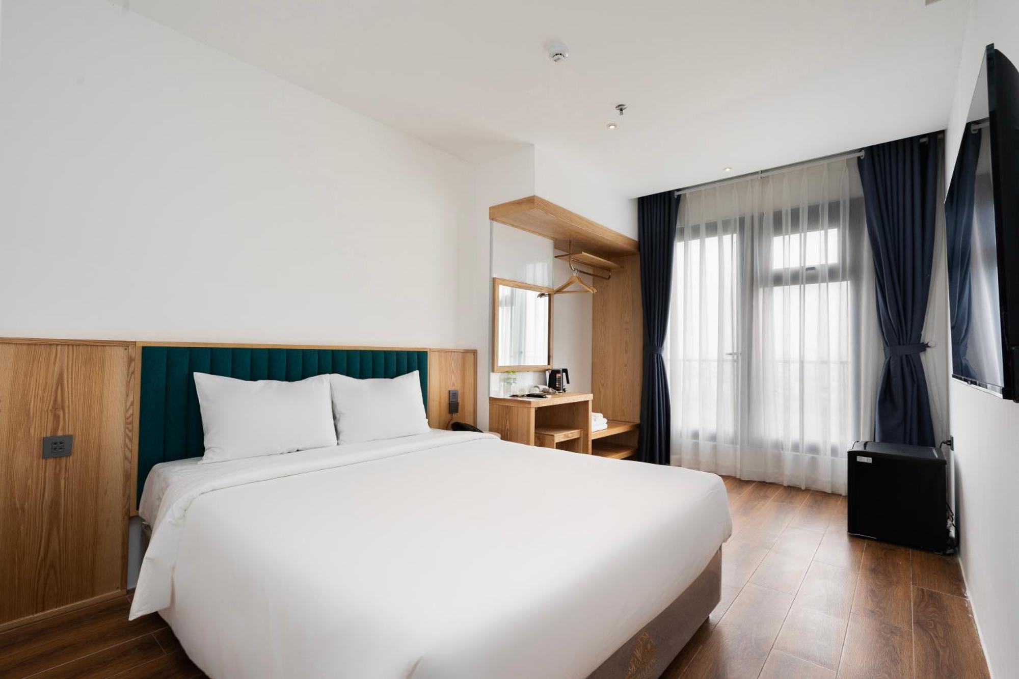 Haven Hut Riverside Hotel Ho Chi Minh City Exterior photo