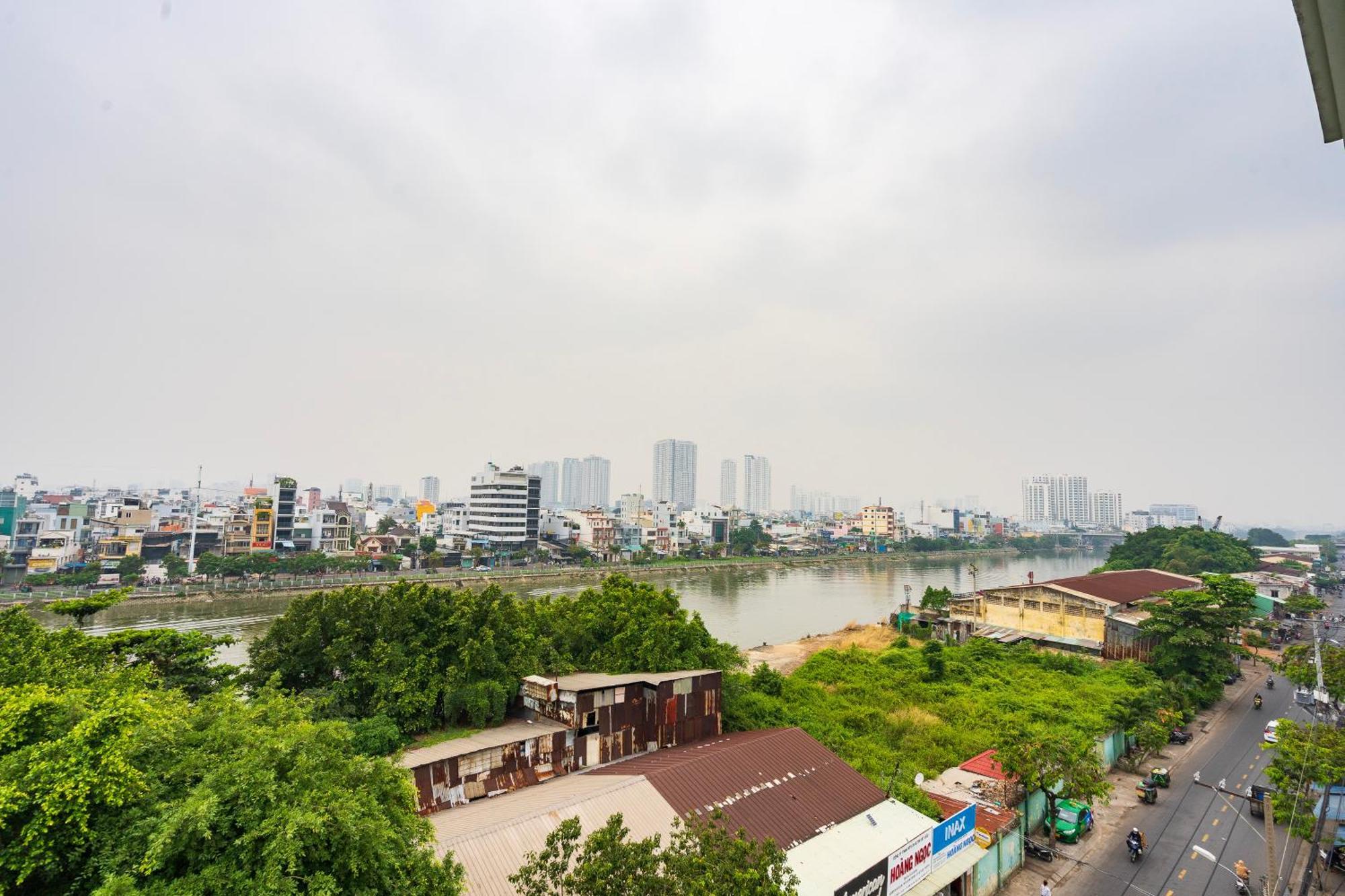 Haven Hut Riverside Hotel Ho Chi Minh City Exterior photo