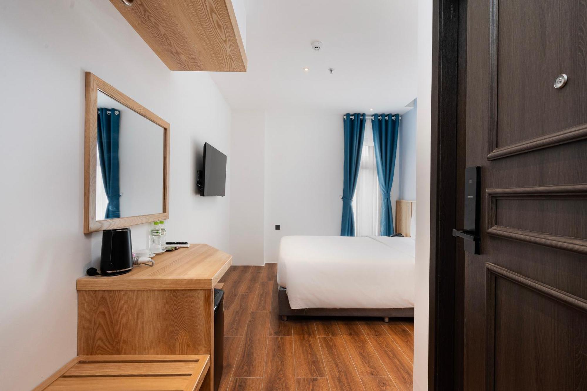 Haven Hut Riverside Hotel Ho Chi Minh City Exterior photo