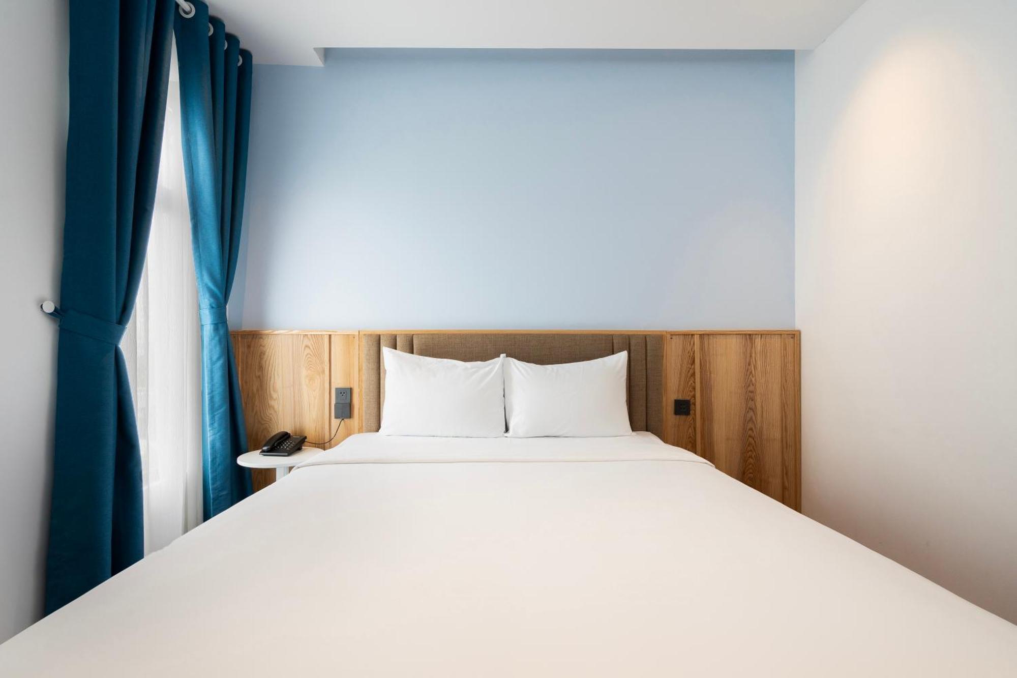 Haven Hut Riverside Hotel Ho Chi Minh City Exterior photo